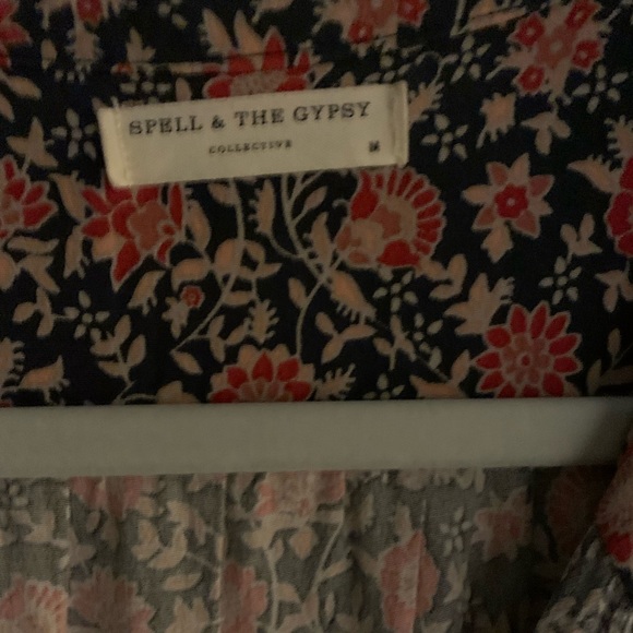 Spell & the Gypsy Jasmine mini dress - Picture 10 of 11